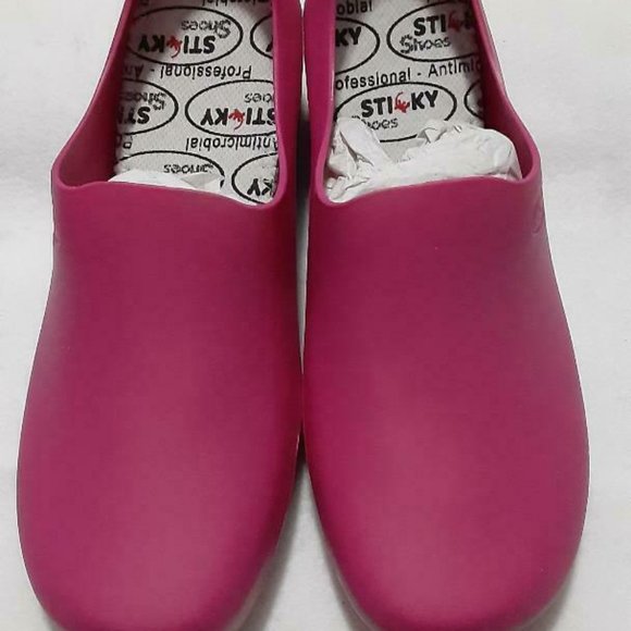 Waterproof Work Shoes Womens Shoes Size 9.5 Anti Slip Food PSW RPN Nurse - Picture 1 of 4